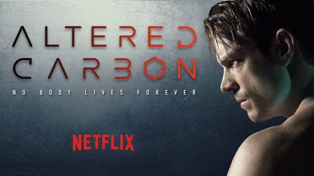 Altered Carbon Review Geeks