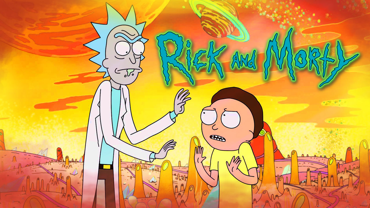 RICK AND MORTY : review | GEEKS
