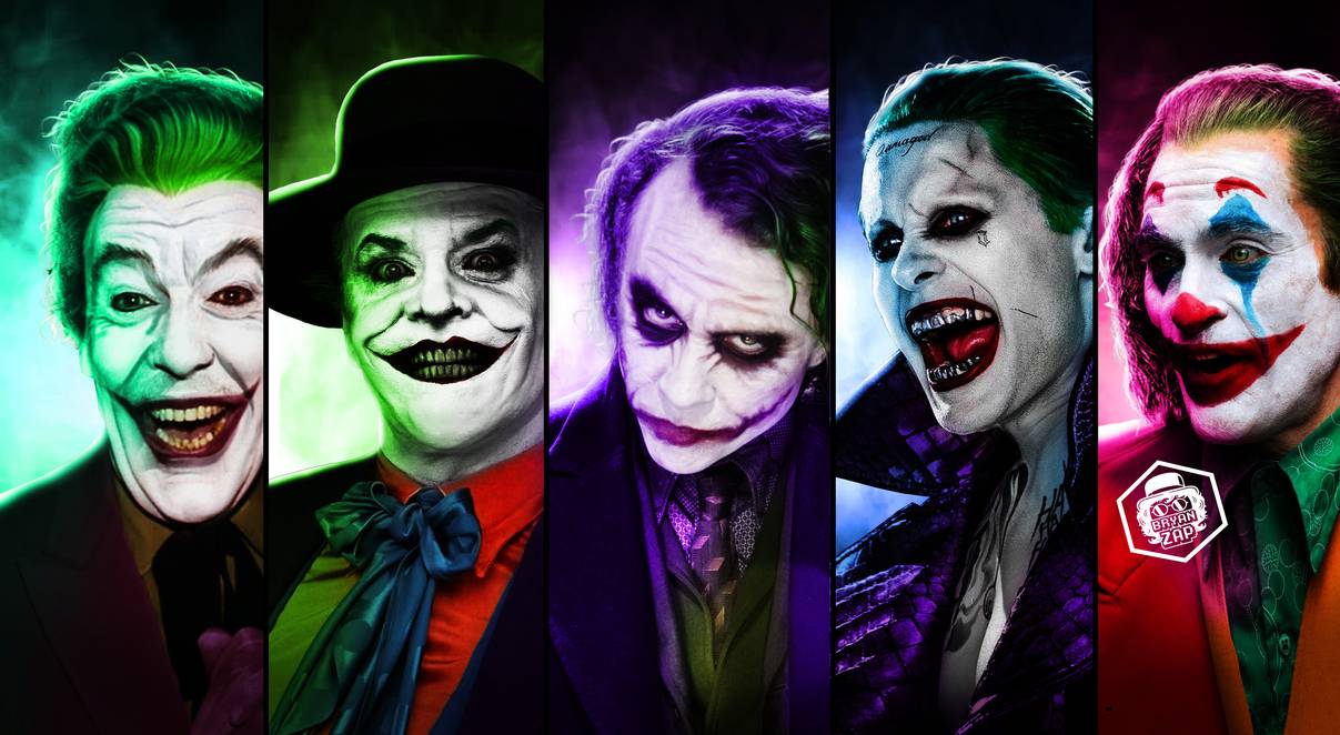 Why So Serious?: Best Joker Actors of All Time | GEEKS