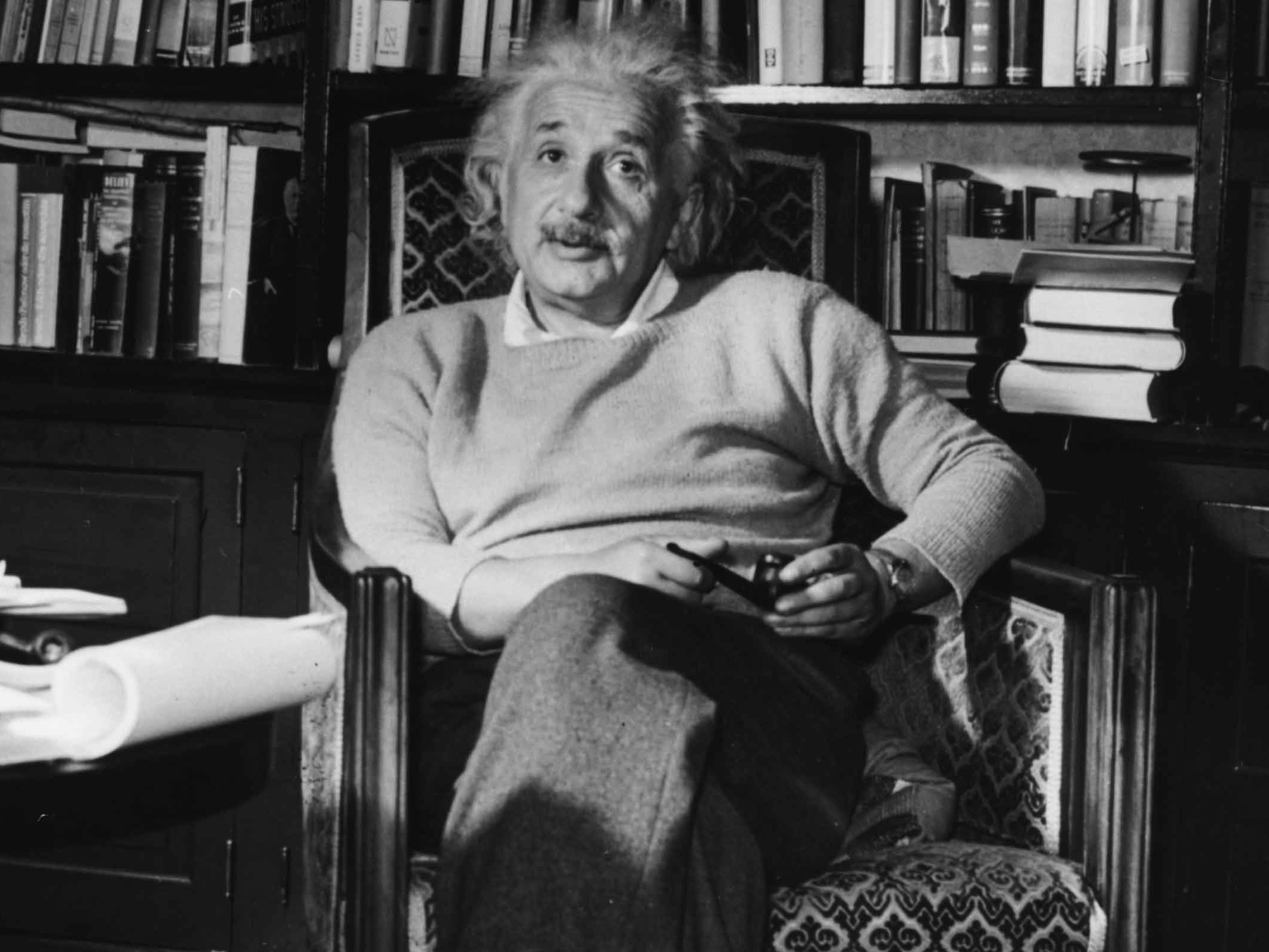 Albert Einstein letter discusses link between physics and biology