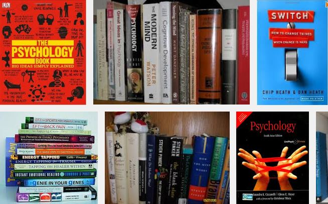 What is a good psychology books to read