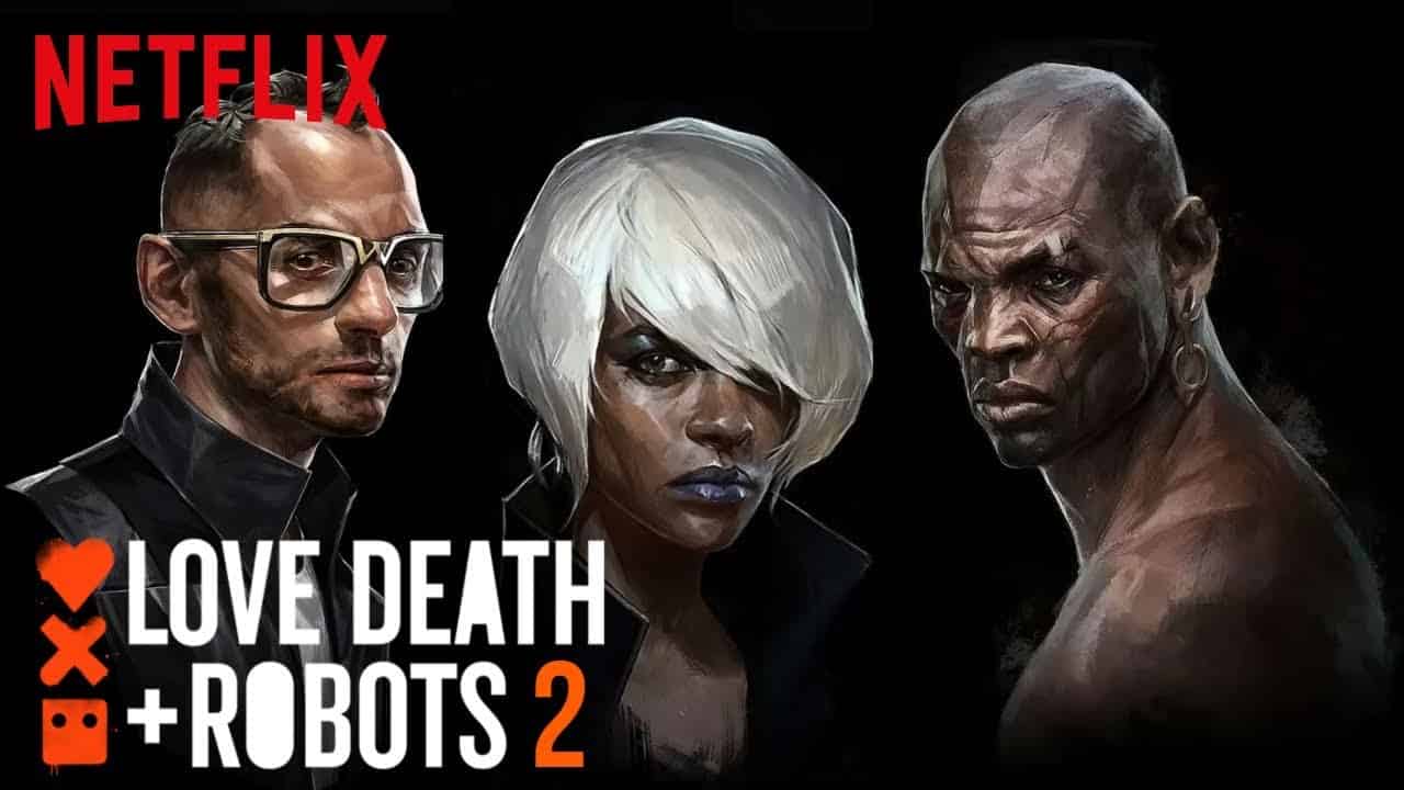 love death and robots season 2