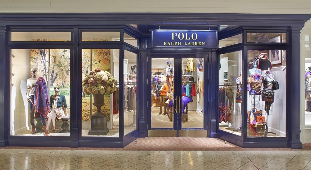ralph lauren brand. 9th Most Expensive Clothing Brands in the World