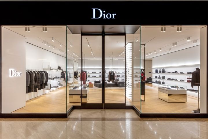 dior store 