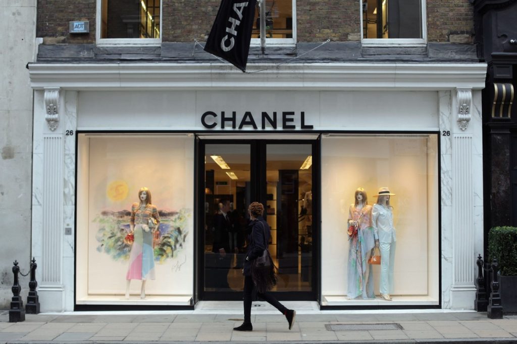 Most Expensive Clothing Brands in the World.chanel
