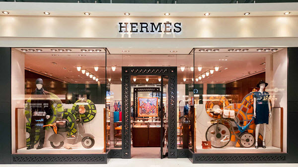 Most Expensive Clothing Brands in the World 2021.hermes