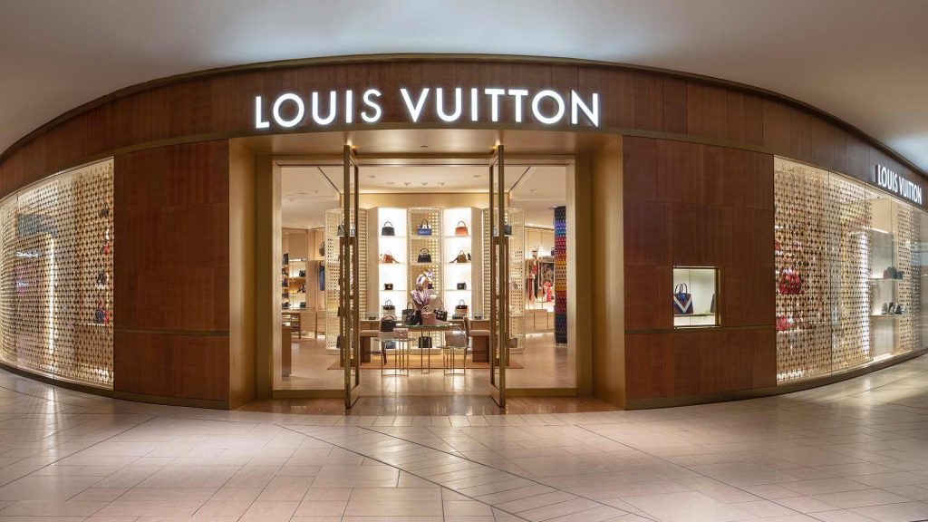 louis vuitton clothing line