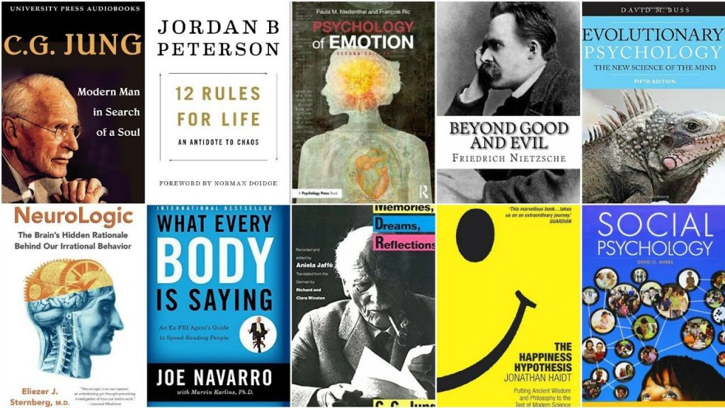 what is a good psychology books to read