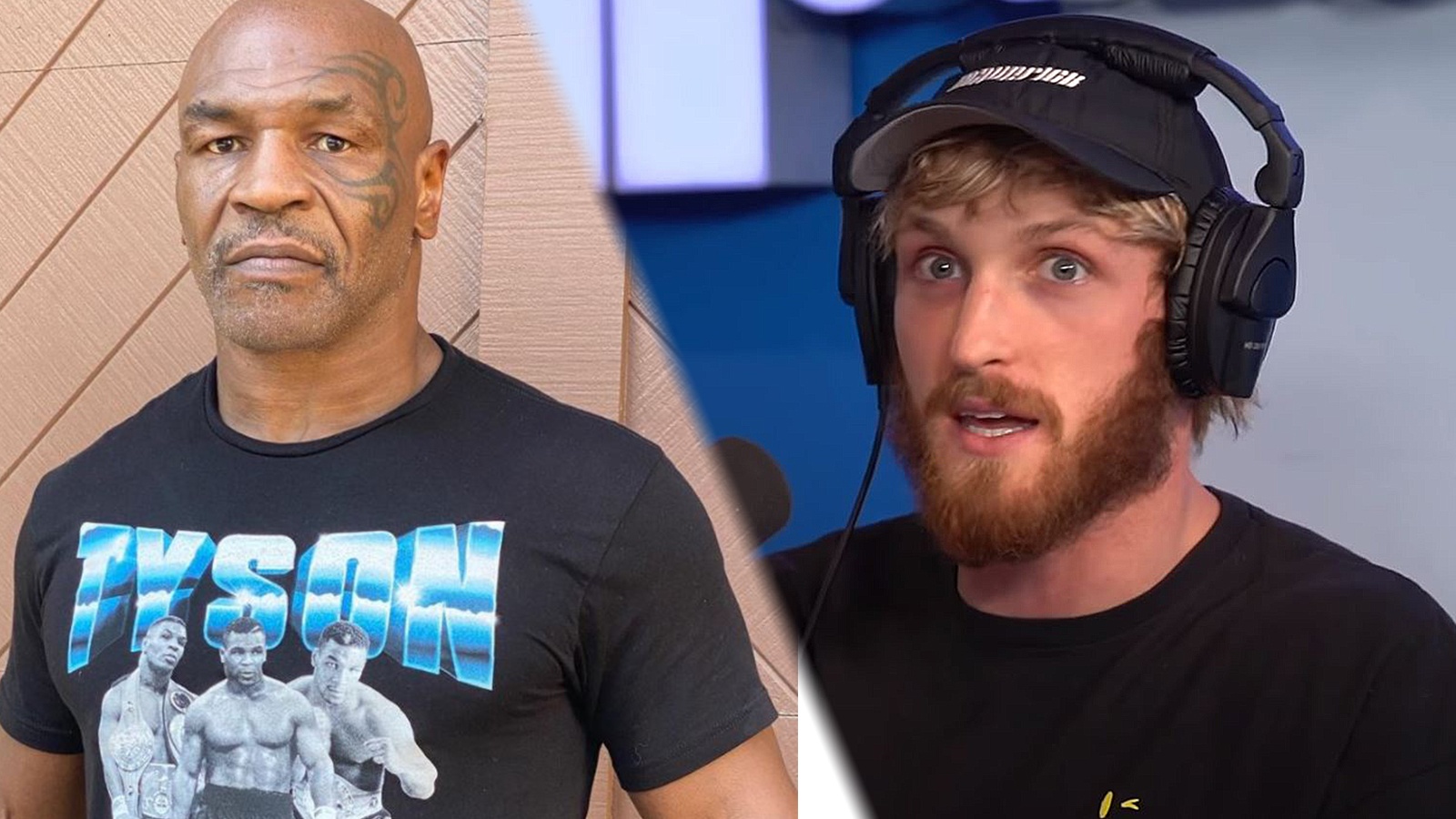 Logan Paul believes he can beat Mike Tyson: ‘He’s old old’ | GEEKS