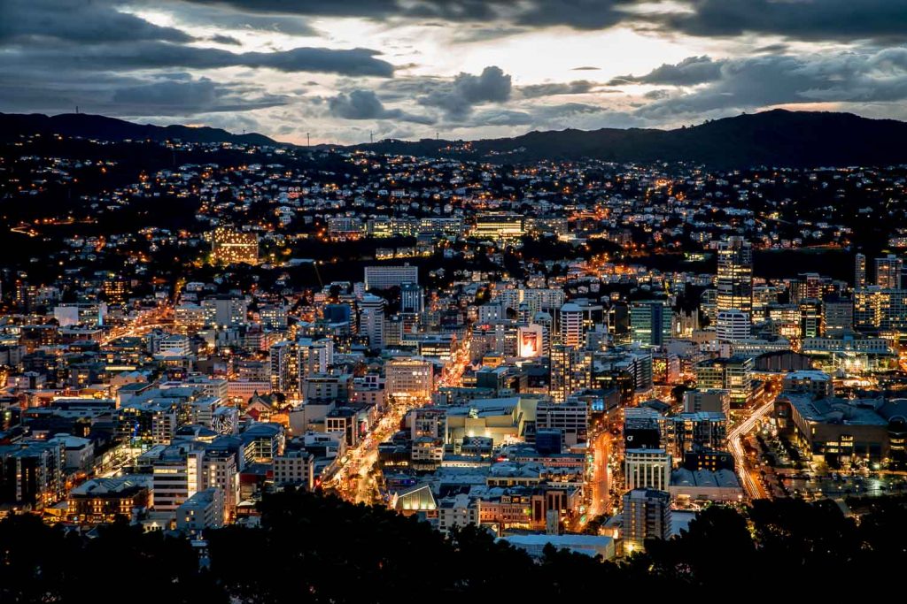 Wellington, New Zealan