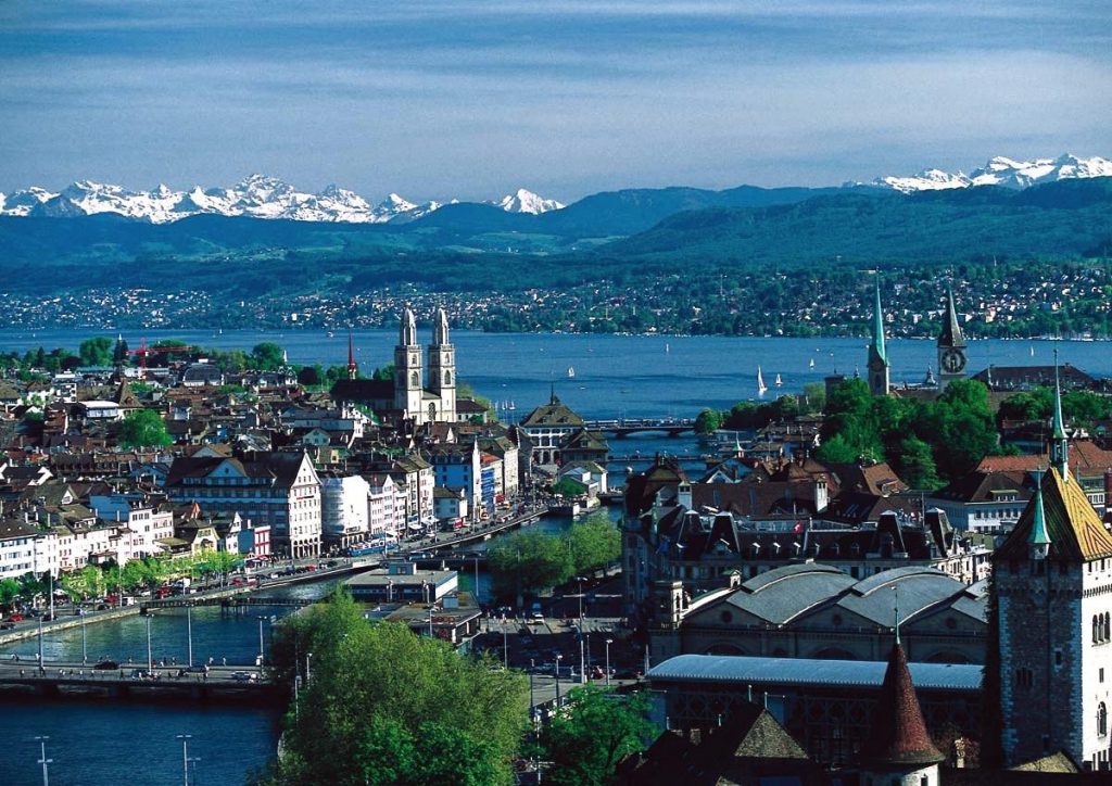  Zurich, Switzerland