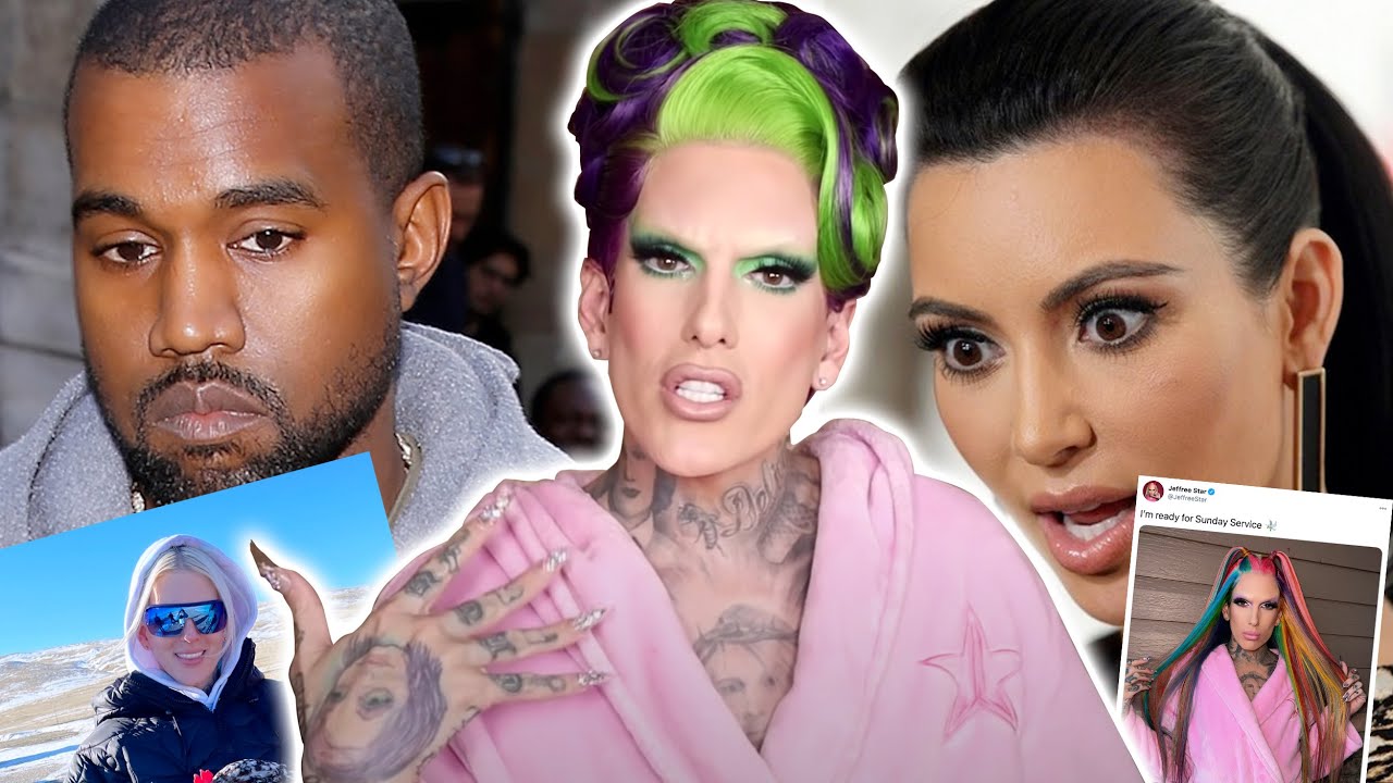 Jeffree Star and Kanye West rumuer