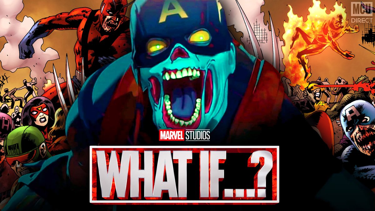 Marvel’s What If? Trailer: Iron Man Meets Killmonger & More Alt MCU Timelines