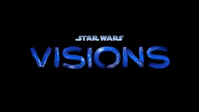 STAR WARS: VISIONS PANEL