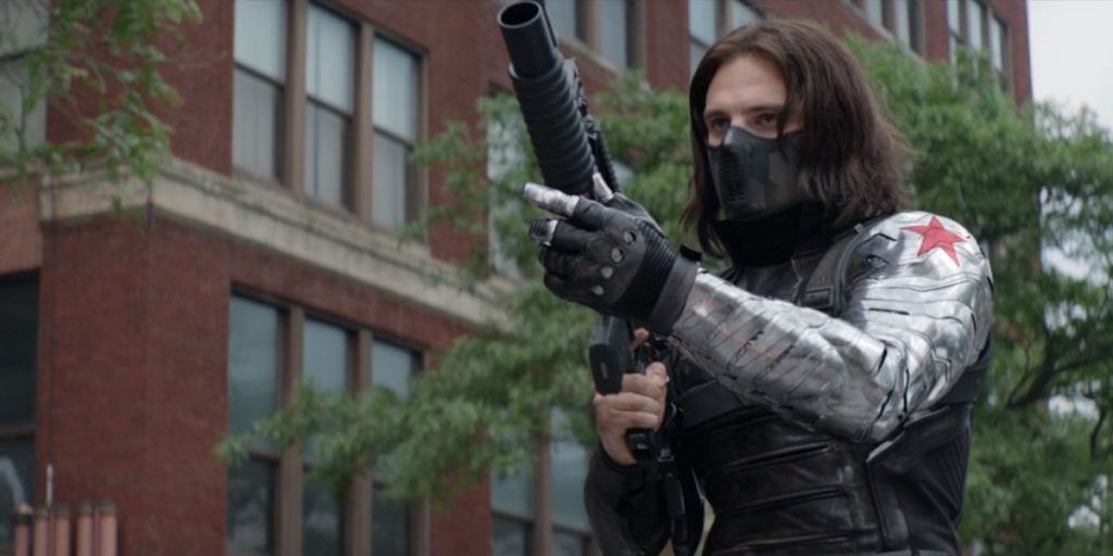 Winter Soldier (Captain America: The Winter Soldier)