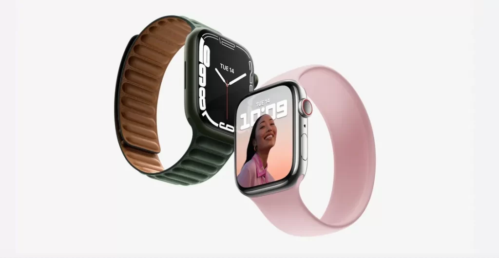 new apple watch 7