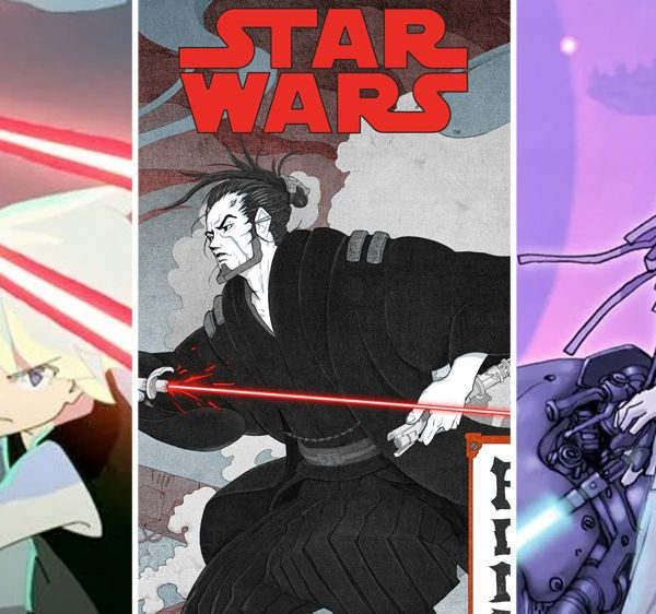 Star Wars Visions: What if ‘Star Wars’ Really Were Japanese?