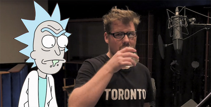 Who will voice Rick and Morty for Season 7 After Roiland's Departure